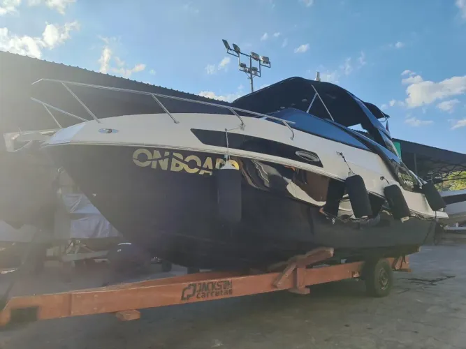 Lancha NX Boats 290 Exclusive Edition