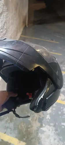 Capacete Articulado marca EBF