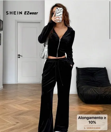 Conjunto de frio