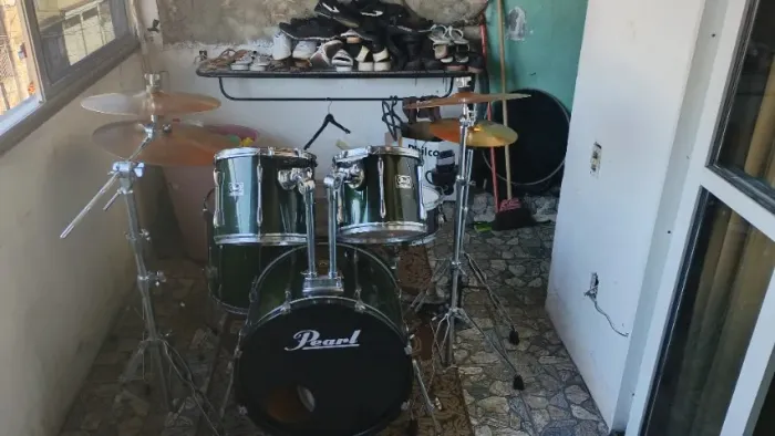 Bateria Pearl Export