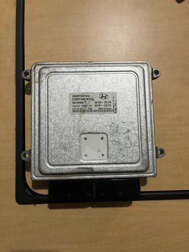 Módulo injeção ix35 2.0
