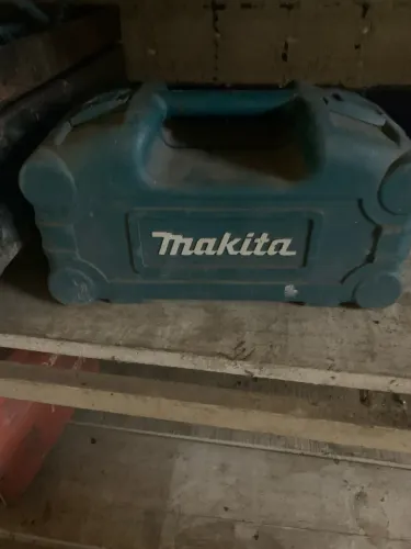 Parafusadeira a bateria