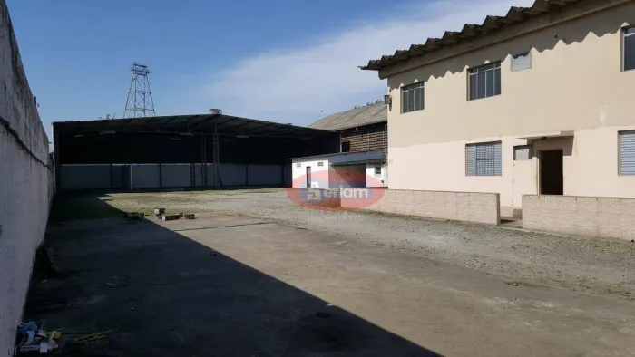 Galpão para alugar, 729 m² por R$ 42.482,00/mês - Estuário - Santos/SP