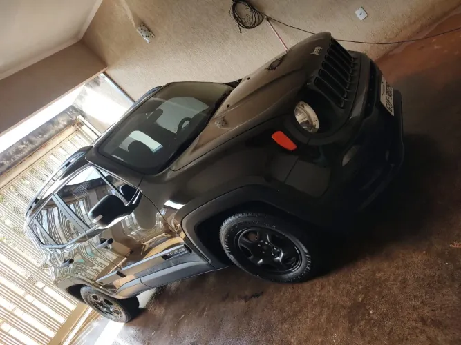 Jeep Renegade 1.8 4X2 Flex 16V Aut. 2018