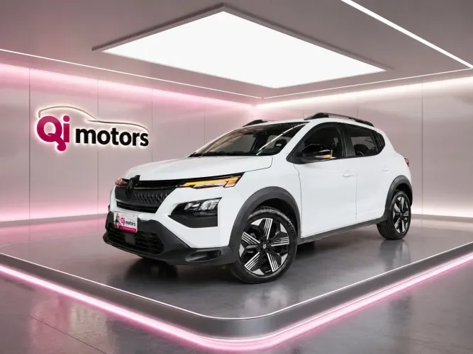 Renault Kardian Techno Flex 1.0 TB 12V 5P Aut. 2025
