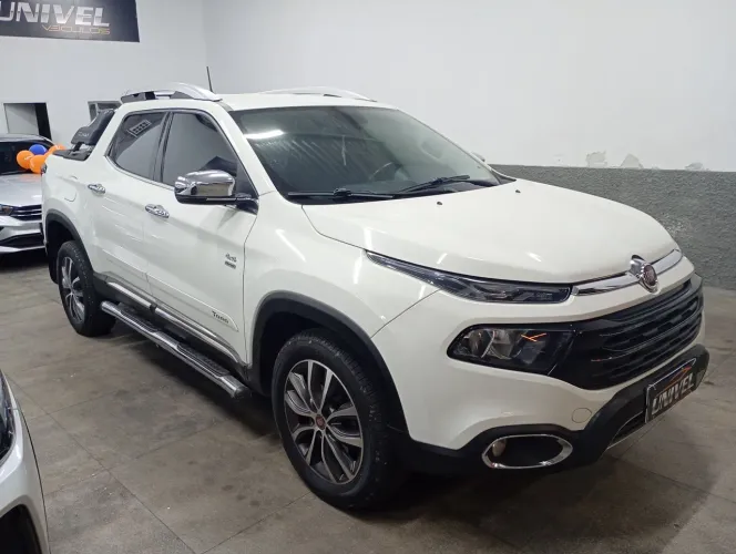 Fiat Toro Volcano 2.0 16V 4X4 TB Diesel Aut. 2021