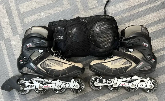 Patins Traxart - Abec 7