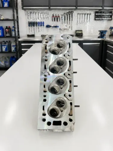 01 Cabeçote S10 / Blazer / Vectra / astra 2.4 flex Retificado