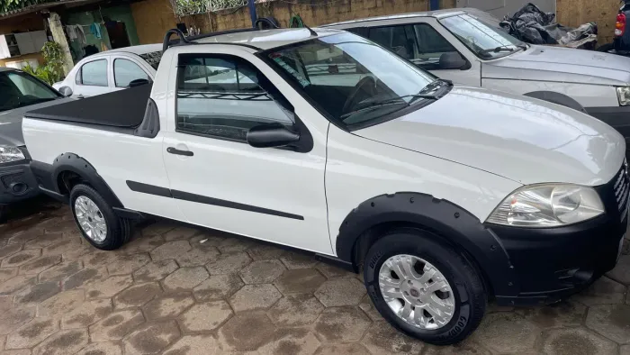 Fiat Strada Working 1.4 MPI Fire Flex 8V CS 2011