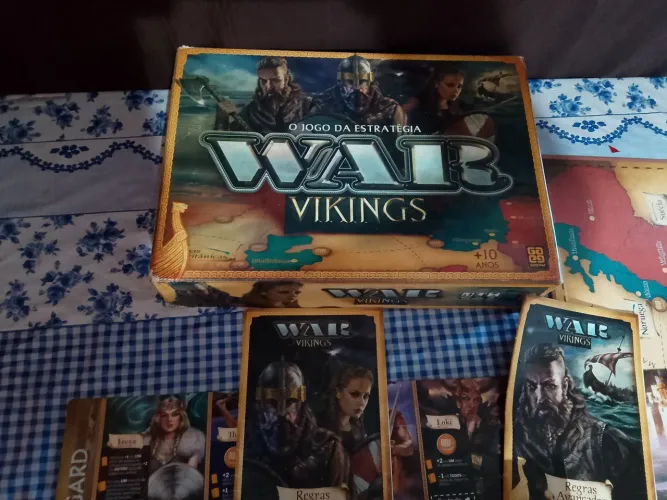 WAR Vikings