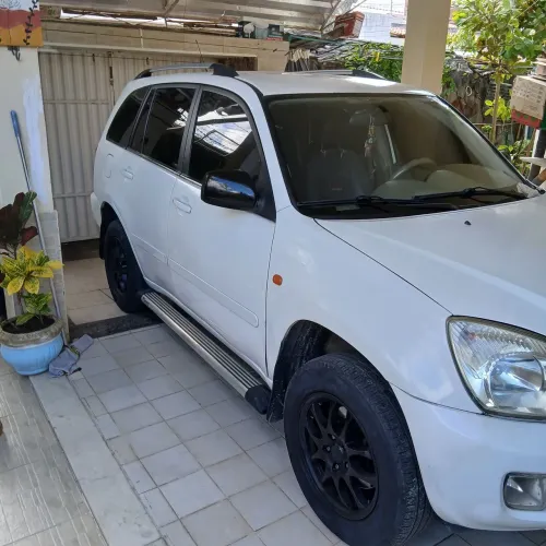 Chery Tiggo 2.0 16V Mec. 5P 2011
