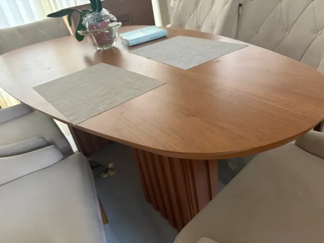 Mesa orgânica 