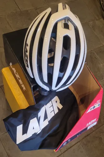 Capacete de ciclismo Lazer