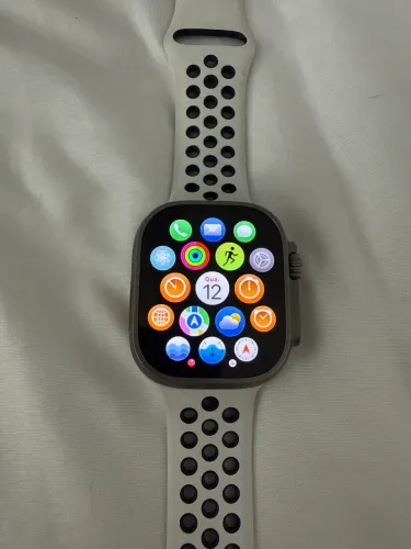 Apple Watch Ultra