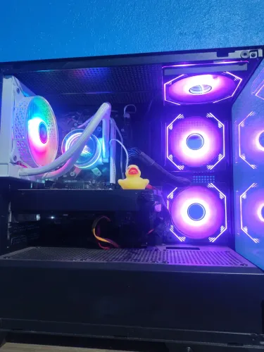Pc gamer completo monitor top