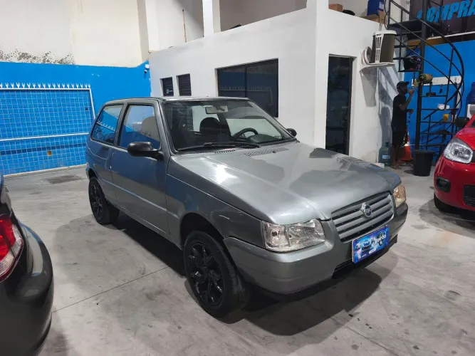 Fiat Uno Mille 1.0 Fire/ F.flex/ Economy 2P 2007