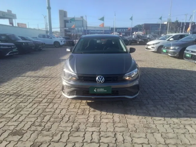 Volkswagen Polo Track 1.0 Flex 12V 5P 2026