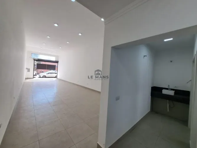 Salão para alugar em Piracicaba, Vila Rezende, com 88 m²