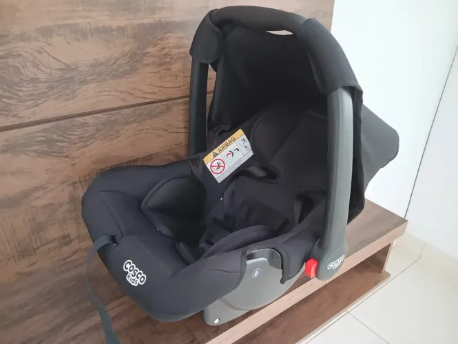 Bebê conforto - 0 a 13kg