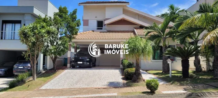 Casa de condomínio 4 quartos 4 suítes para aluguel no bairro JARDIM VILA PARADISO