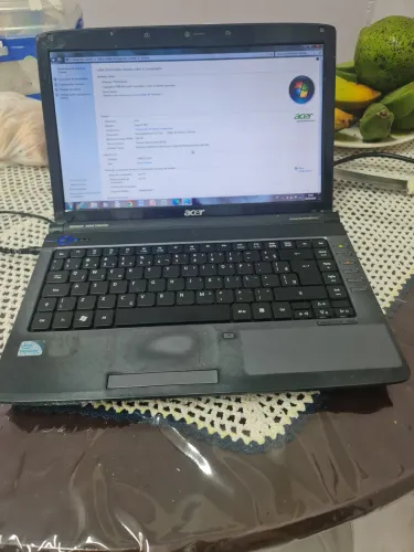 NOTE BOOK Acer (Aspire 4736Z)