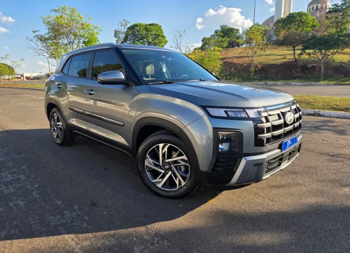 Hyundai Creta Platinum 1.0 TB 12V Flex AUT 2026