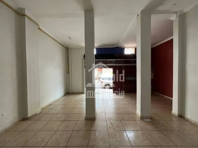 Salão para alugar, 77m² no Centro - Ribeirão Preto/SP