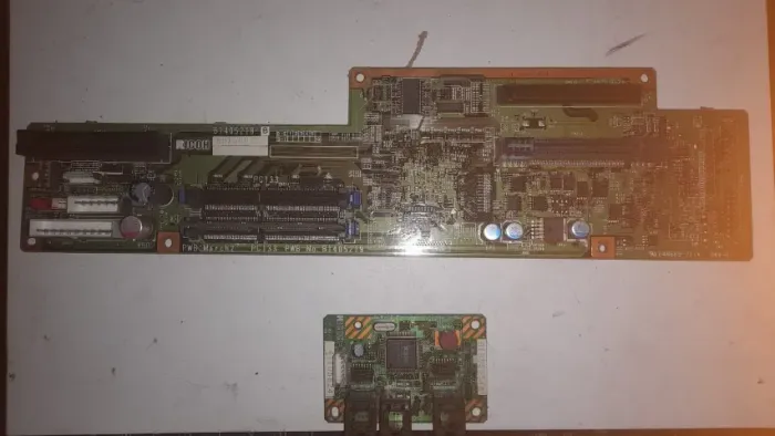 B1405218 PCB:Ass'y  RICOH AFICIO 1060 1075 2060 2075 2051