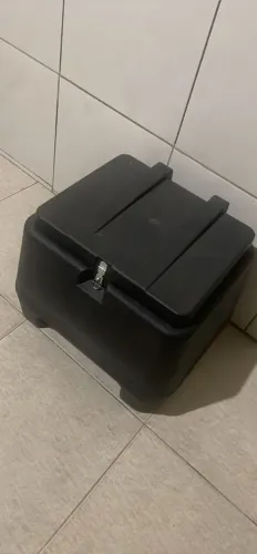 Baú moto 80L