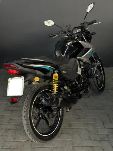 Yamaha Fazer 150 2019 Fazemos financiamento