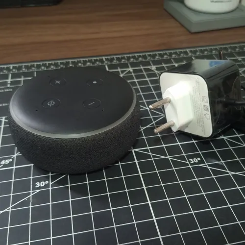 Alexa Amazon Echo Dot 3ª Geração | Smart Speaker