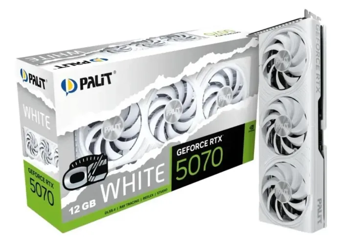 Rtx 5070 Palit
