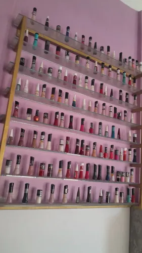 Expositor de esmalte
