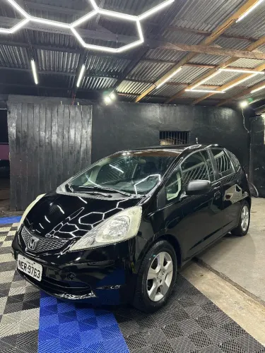 Honda Fit LX 1.4/ 1.4 Flex 8v/16v 5P Aut. 2010