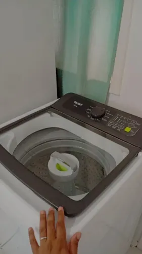 Geladeira E máquina de lavar!!!