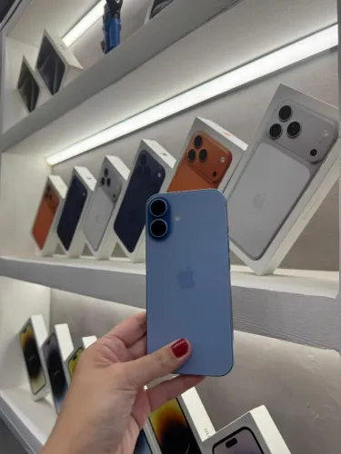 ?*IPHONE 17 256GB BATERIA 100% GARANTIA ATÉ 10/26 APENAS 1 CICLO*?