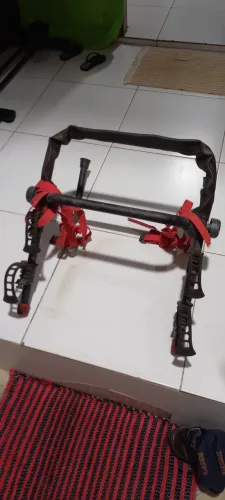 Suporte de bicicletas para carro 