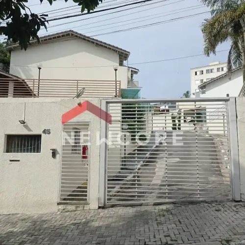 Casa de condomínio em Rua Bélgica - Outeiro de Passárgada - Cotia/SP