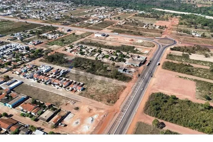 Construa no Bairro Mais Valorizado de Barra do Garças!