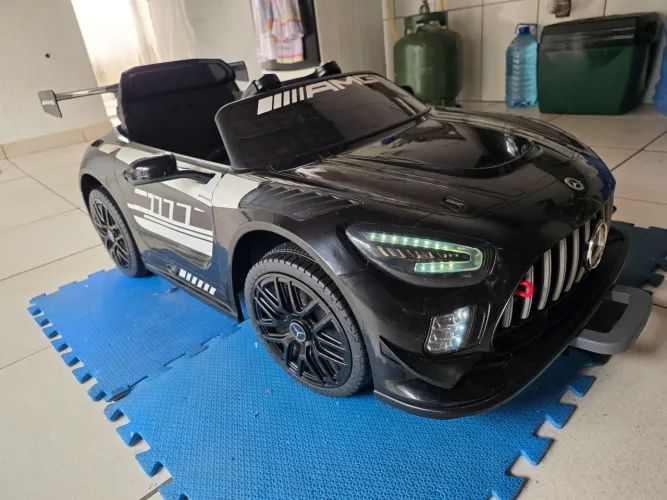 Carro Elétrico Infantil Mercedes GT3 AMG