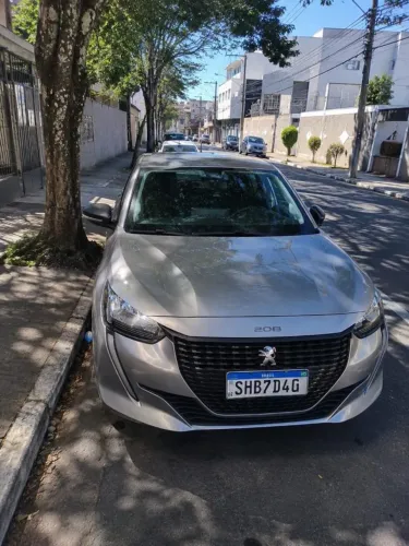 Peugeot 208 Like 1.0 Flex 6V 5P Mec. 2023