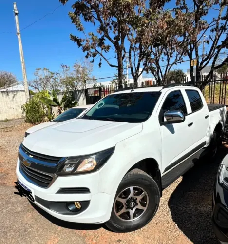 Chevrolet S10 Pick-up LS 2.8 TDI 4X4 CD Dies. Mec. 2020