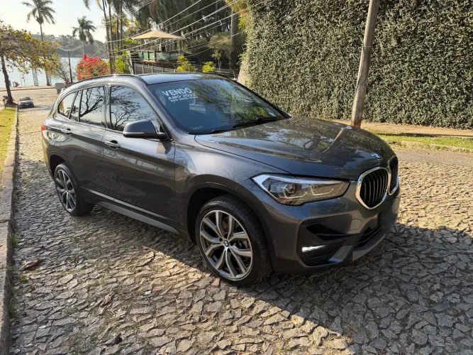 BMW X1 Sdrive 20I X-line 2.0 TB Active Flex 2022