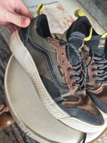 Vendo tenis vans ultrarange