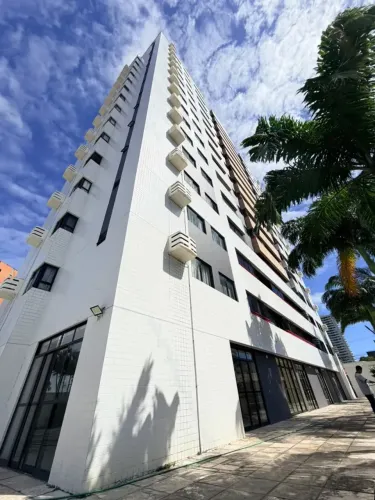 Apartamento 3/4 Sendo 1 Suíte à Venda em Lagoa Nova | 87 m² | 2 Vagas Cobertas