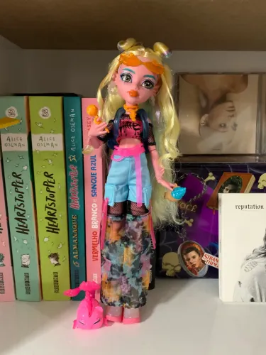 Lagoona core refresh g3 - monster high