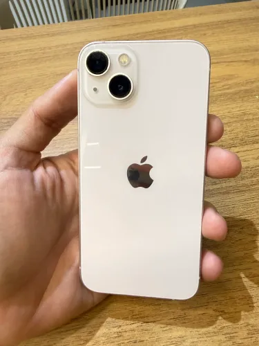 iPhone 13 rosa 