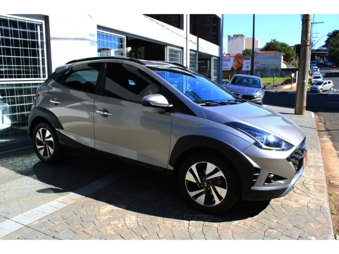 Hyundai HB20X Diamond 1.6 Flex 16V AUT 2021
