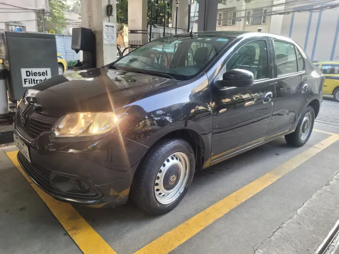 Renault Logan Expres. Avantage Flex 1.0 12V 4P 2019