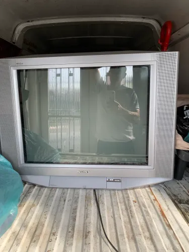 Venda de tv de tubo